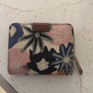 Fossil wallet